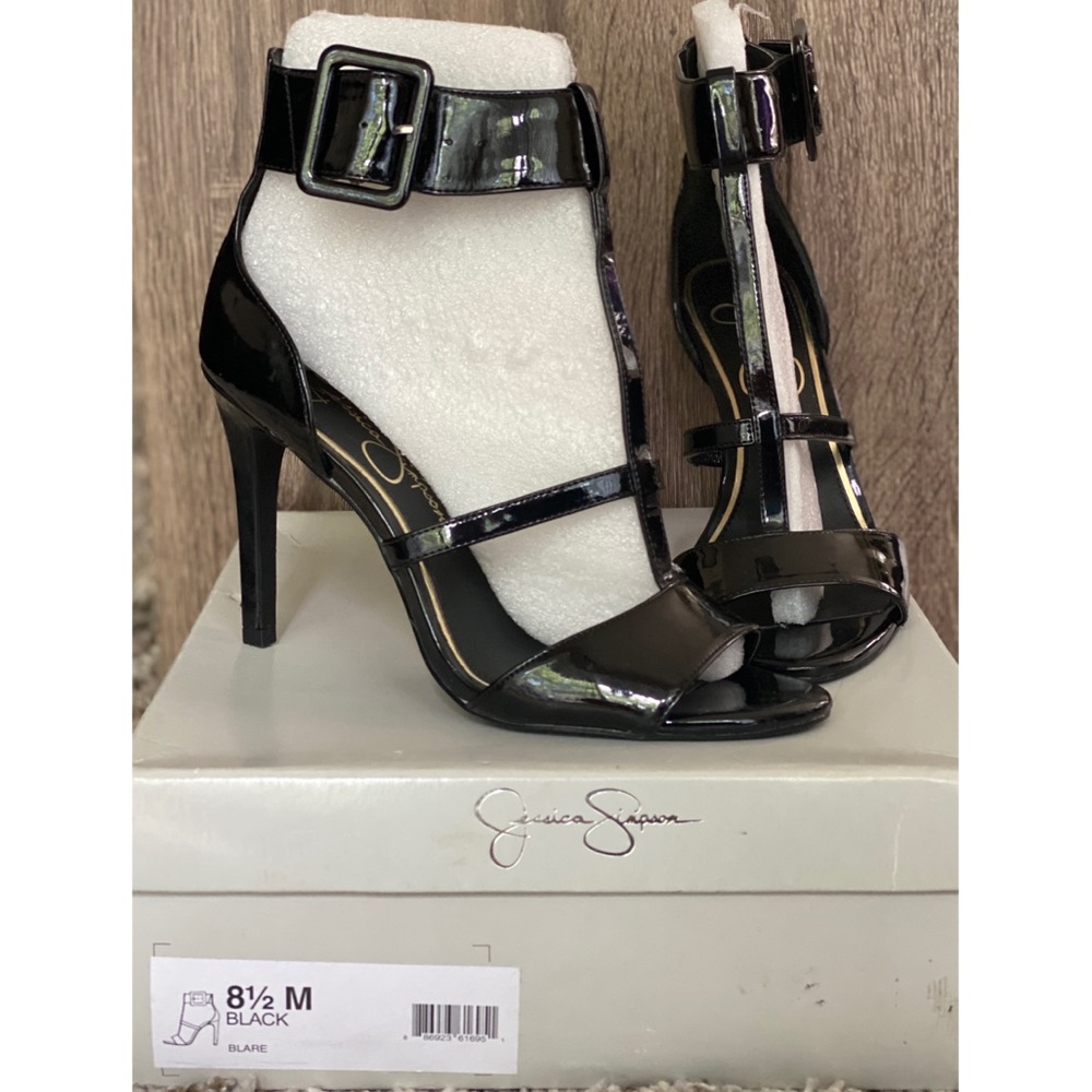 Jessica Simpson Heels